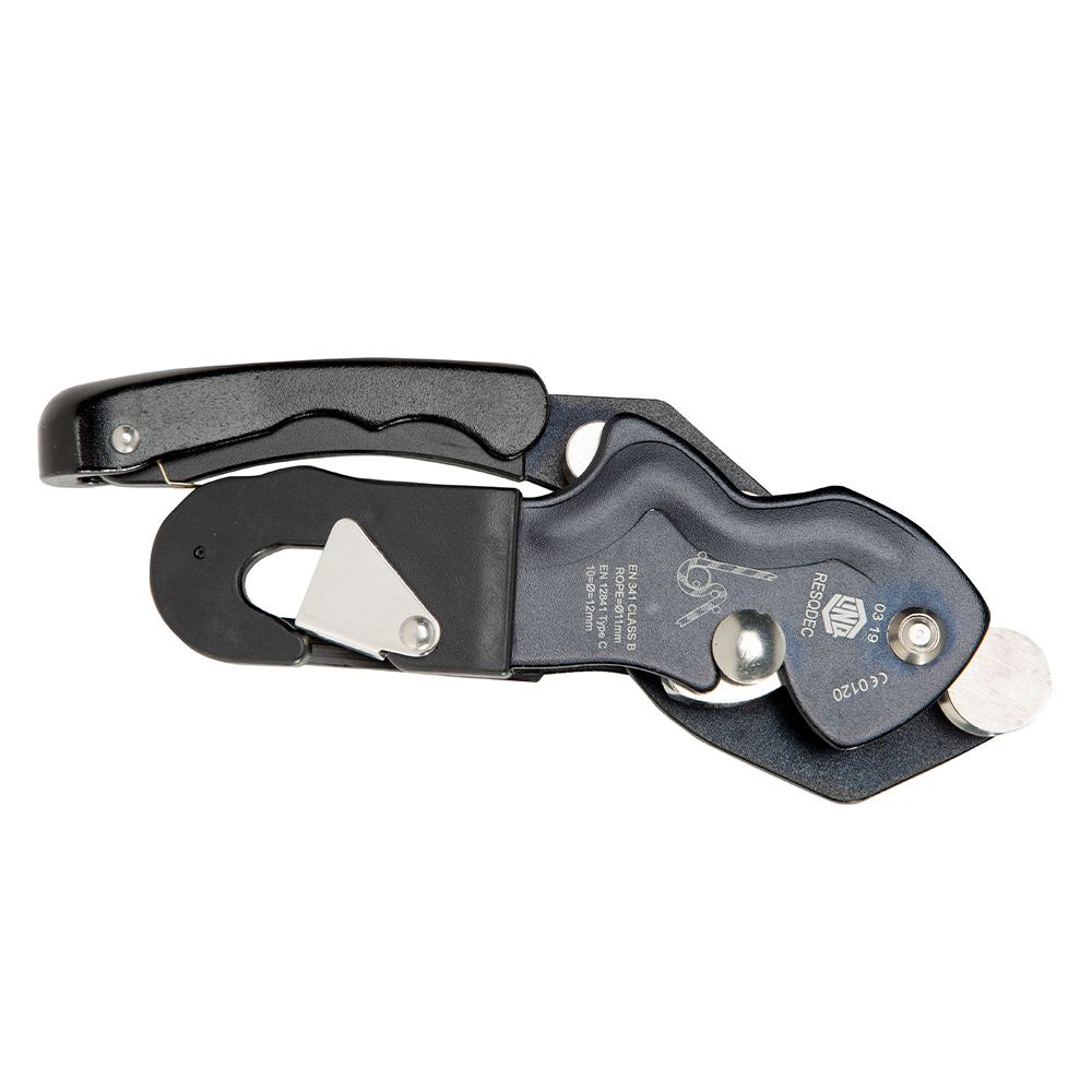 Res-Q Descender Jumper - Suits 10.5-12Mm Rope