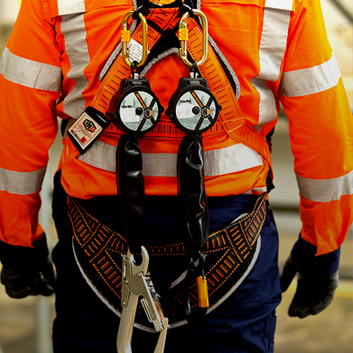 Self Retracting Lifelines