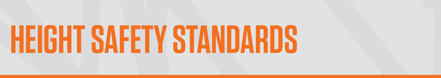 Height Safety Standards